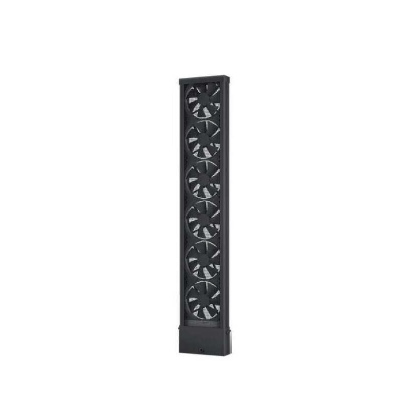 Wentylator wyciągowy do okna | do okna przesuwnego | 27W | 900-950mm | 230V | tworzywo sztuczne | czarny Wentylator wyciągowy do okna | do okna przesuwnego | 27W | 900-950mm | 230V | tworzywo sztuczne | czarny