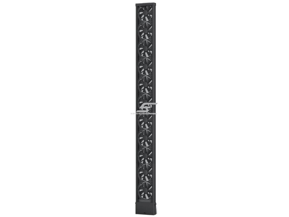 Lango ventiliatorius oro ištraukimui | stumdomam langui | 49W | 1700-1750mm | 230V | plastikas | juodas Lango ventiliatorius oro ištraukimui | stumdomam langui | 49W | 1700-1750mm | 230V | plastikas | juodas
