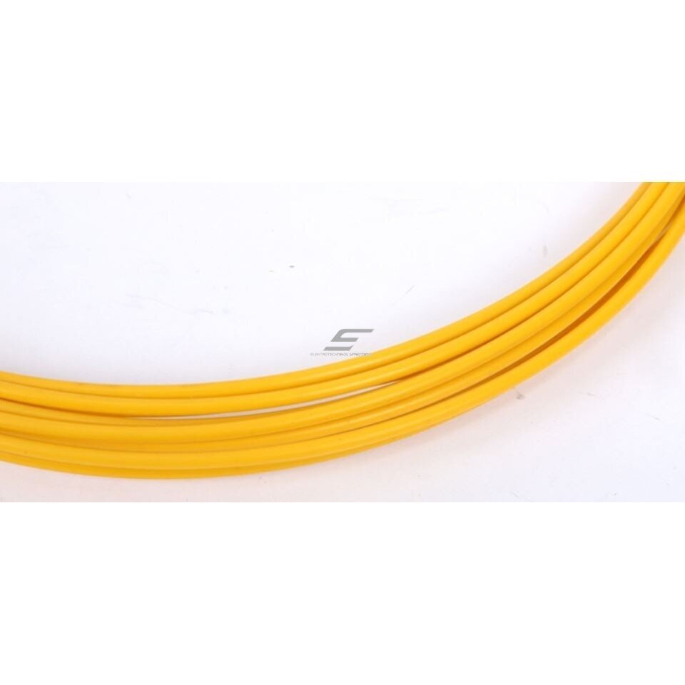 Wire | cable pulling rod without drum | for cable routing systems | Ø8mm | 100m | fiberglass 1 Wire | cable pulling rod without drum | for cable routing systems | Ø8mm | 100m | fiberglass 1