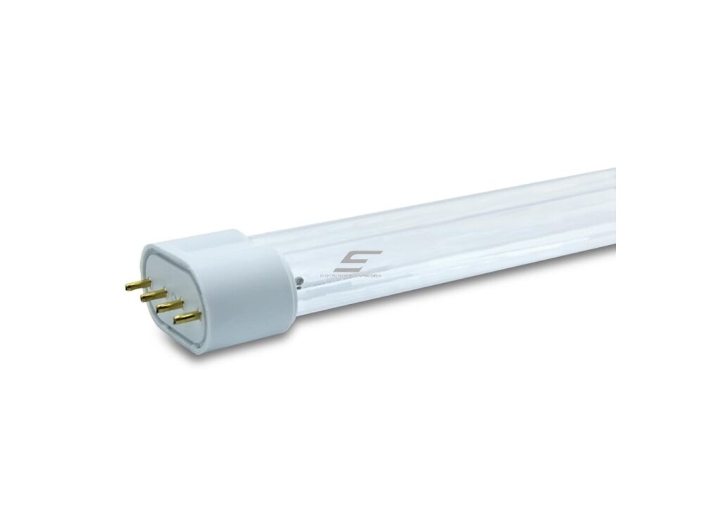 Ultravioletinė | dezinfekcinė kompaktinė lempa UV-C | 2G11 | 18W | 58V | Philips 1 Ultravioletinė | dezinfekcinė kompaktinė lempa UV-C | 2G11 | 18W | 58V | Philips 1