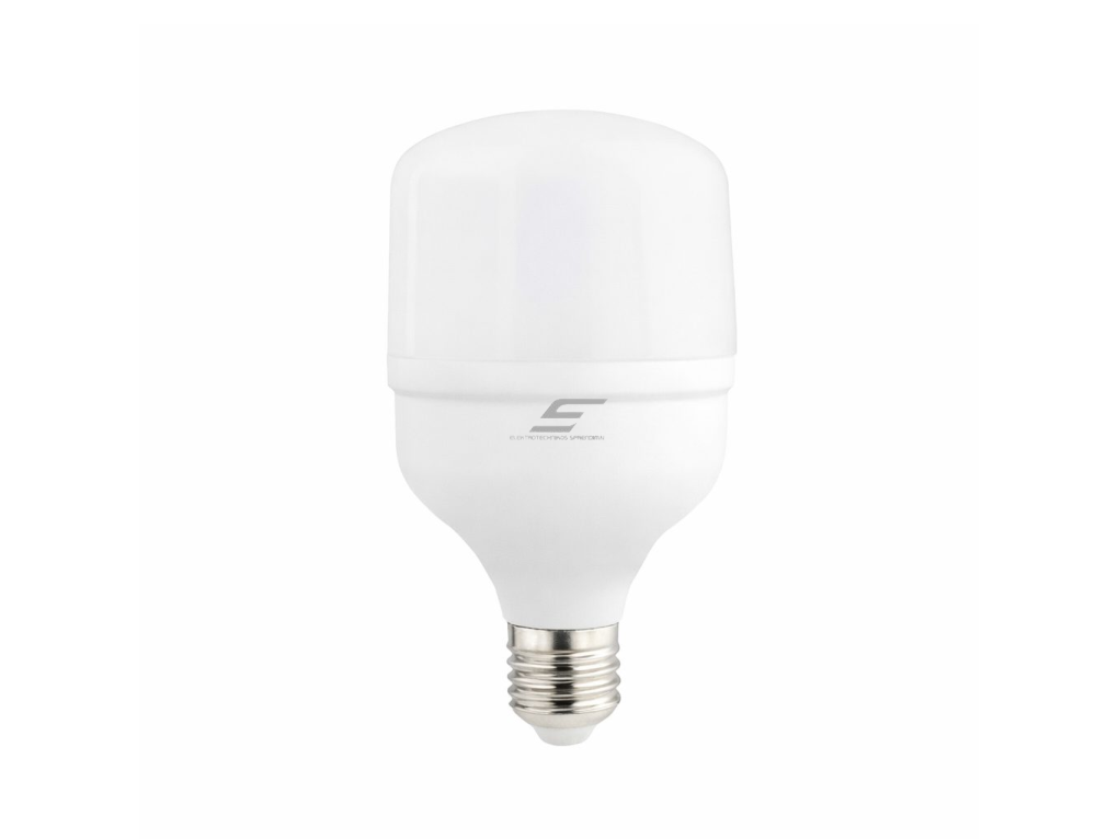 LED lemputė E27 | 24W | 6000K | 2700lm | 150° | 80 x 138 mm | balta | IP20 | Optonica SP25-A1 LED lemputė E27 | 24W | 6000K | 2700lm | 150° | 80 x 138 mm | balta | IP20 | Optonica SP25-A1