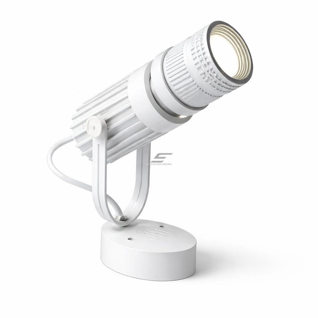 LED suunatav laevalgusti | COB | 12 W | 240 lm | reguleeritav nurk | dimmerdatav | 3500 K | valge | IP44 | alumiinium 1 LED suunatav laevalgusti | COB | 12 W | 240 lm | reguleeritav nurk | dimmerdatav | 3500 K | valge | IP44 | alumiinium 1