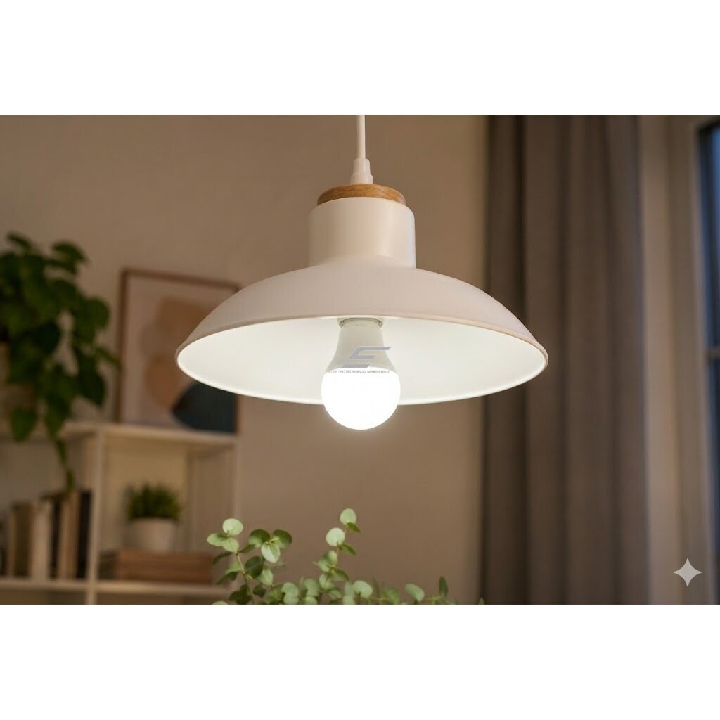 LED pirn E27 | 9W | 4000K | A60 | 720 lm | 270° | 230V | CRI ≥80 | 25 000 h | Ø60x110 mm | 4779041466095 2