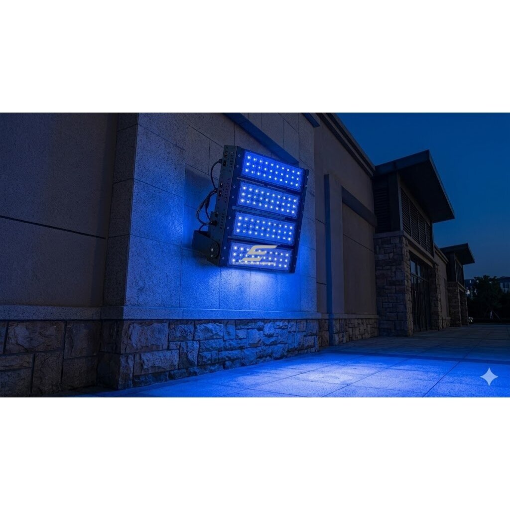 LED RGB prožektor | 250W | 2740lm | IP65 | AC100–277V | Kaugjuhtimispult | 60°/90° | Väli- ja sise dekoratiivvalgustuseks 3 LED RGB prožektor | 250W | 2740lm | IP65 | AC100–277V | Kaugjuhtimispult | 60°/90° | Väli- ja sise dekoratiivvalgustuseks 3