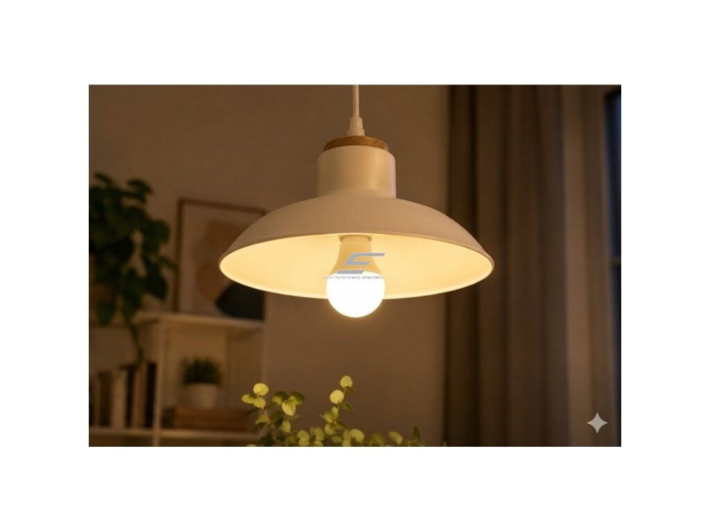 LED lemputė E27 | 12W | 3000K | 1050lm | A60 | 270° | 230V | CRI≥80 | 25 000h | Ø60x110 mm | 4779041466101 2 LED lemputė E27 | 12W | 3000K | 1050lm | A60 | 270° | 230V | CRI≥80 | 25 000h | Ø60x110 mm | 4779041466101 2