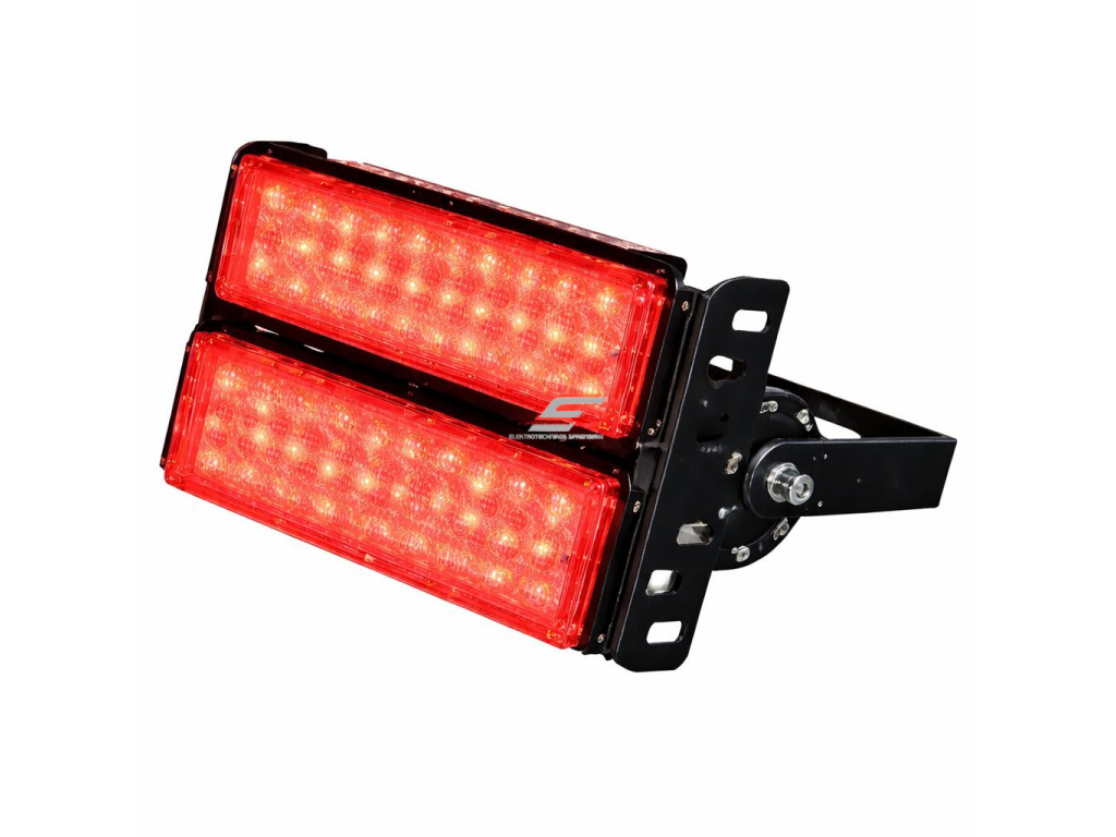 LED prožektorius | 100W | RGB + DMX valdymas | 12000 lm | SMD Lumileds | IP65 | lauko apšvietimas LED prožektorius | 100W | RGB + DMX valdymas | 12000 lm | SMD Lumileds | IP65 | lauko apšvietimas