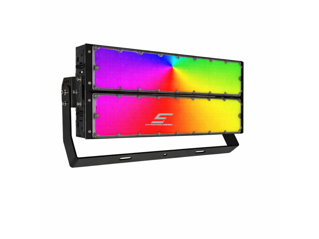 LED prožektorius | RGB / RGBW / RGBCW | 400W | 36000 lm | 20–90° kampas | RF nuotolinis valdymas | IP65 | lauko apšvietimas parkams, pastatams, reklamoms LED prožektorius | RGB / RGBW / RGBCW | 400W | 36000 lm | 20–90° kampas | RF nuotolinis valdymas | IP65 | lauko apšvietimas parkams, pastatams, reklamoms