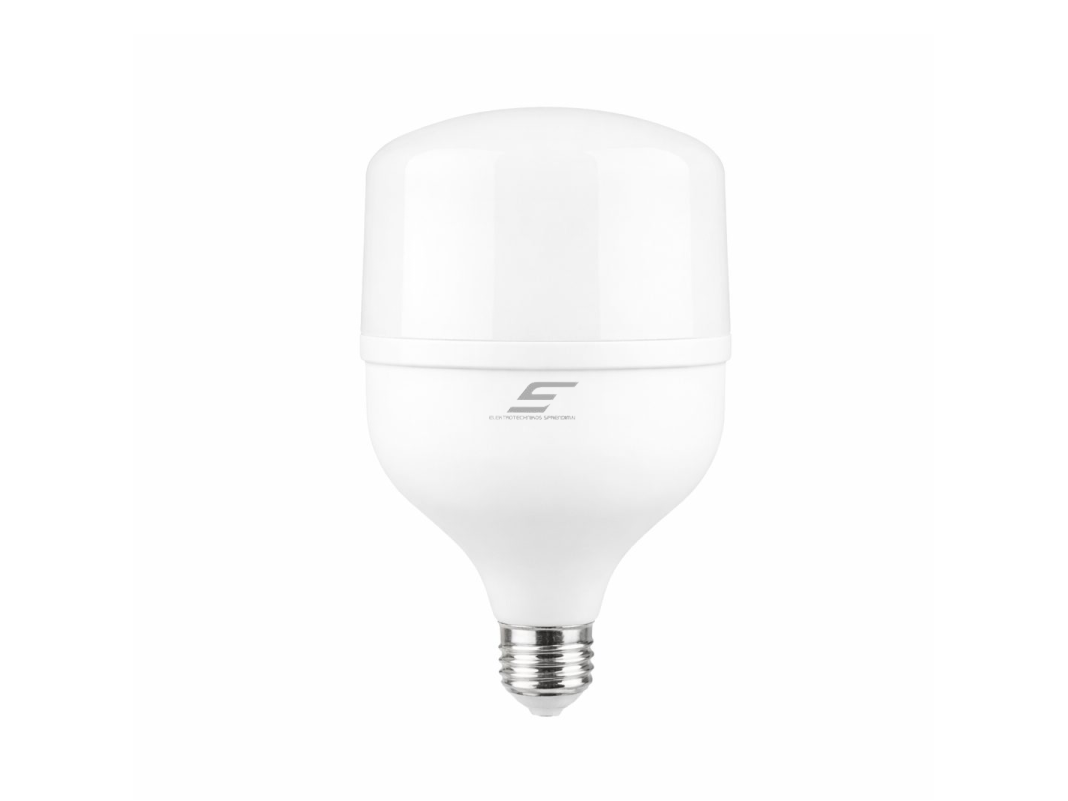 LED lemputė E27 | 50W | 4000K | 5000lm | 150° | 139 x 220 mm | balta | IP20 | Optonica SP45-A1 LED lemputė E27 | 50W | 4000K | 5000lm | 150° | 139 x 220 mm | balta | IP20 | Optonica SP45-A1