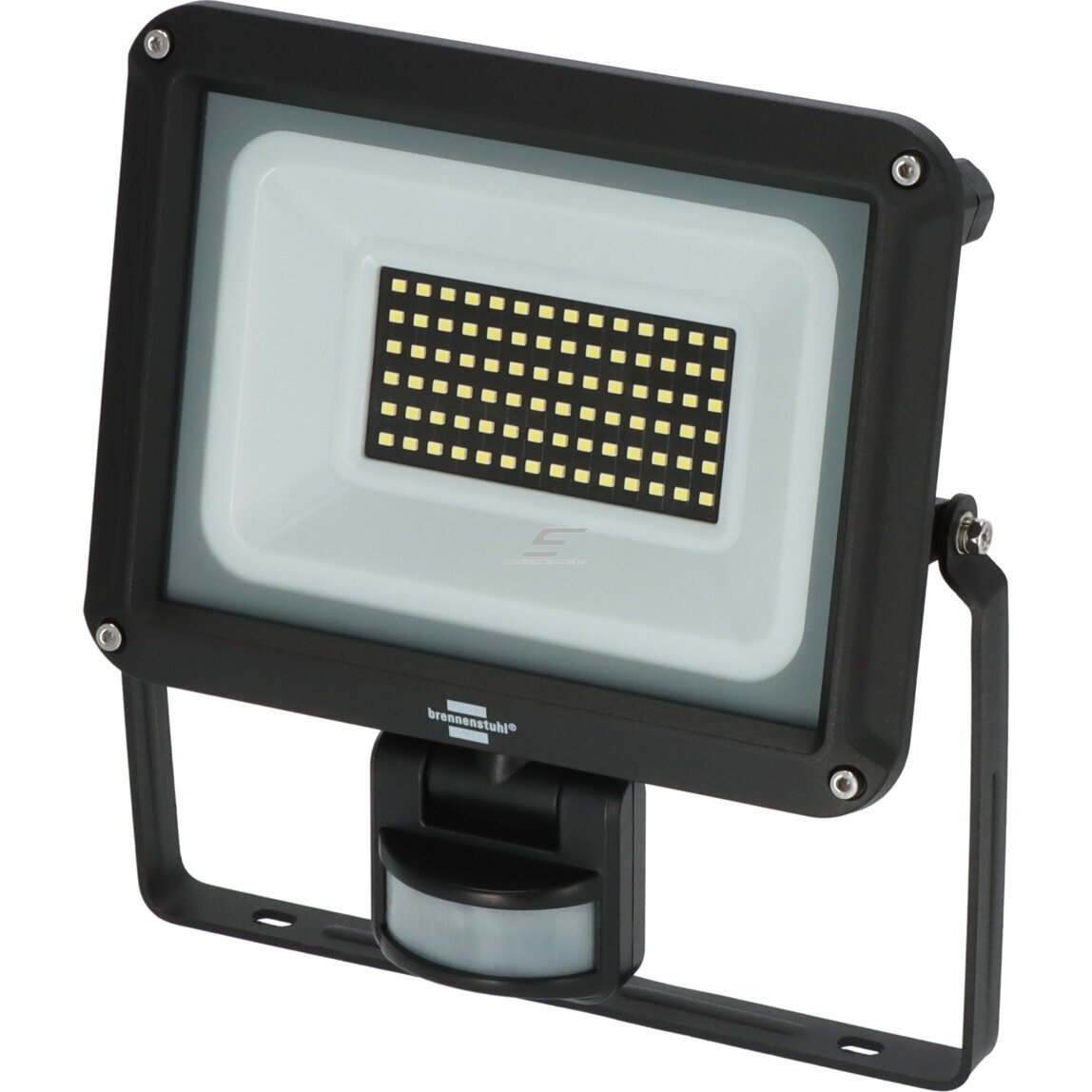 LED välisvalgusti liikumisanduriga 50W | 230V | 6500K | 5800lm | IP65 | must | JARO 7060 P Brennenstuhl LED välisvalgusti liikumisanduriga 50W | 230V | 6500K | 5800lm | IP65 | must | JARO 7060 P Brennenstuhl