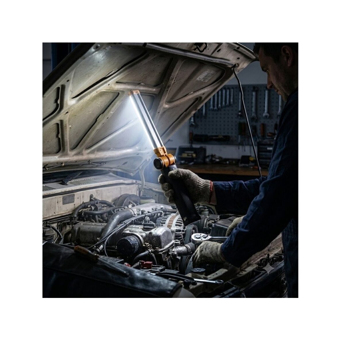LED work light | floodlight | 400 lm | 3.7 V | 2 Ah | rechargeable | compact | portable | foldable | IP20 | Brennenstuhl | Sansa 400A | 1177370 | 4007123657711 4 LED work light | floodlight | 400 lm | 3.7 V | 2 Ah | rechargeable | compact | portable | foldable | IP20 | Brennenstuhl | Sansa 400A | 1177370 | 4007123657711 4