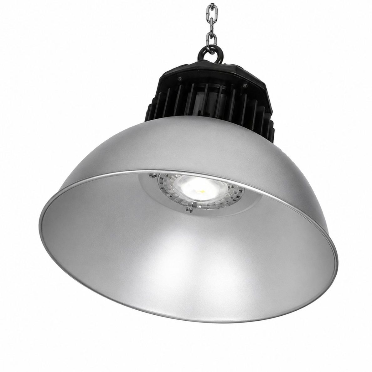 Reflektor LED High Bay (aluminiowy klosz) | 120° | do opraw przemysłowych | do koncentracji światła | do magazynów, hal produkcyjnych, warsztatów 1