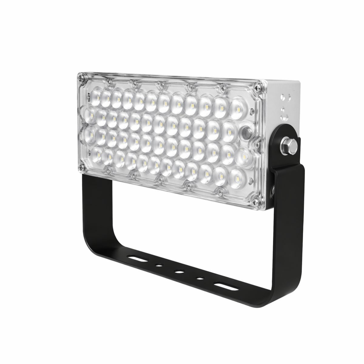 LED floodlight | 120W | 18000lm | 3000K | 310x116x191mm | IP66 | aluminum housing | for outdoor and industrial lighting LED floodlight | 120W | 18000lm | 3000K | 310x116x191mm | IP66 | aluminum housing | for outdoor and industrial lighting