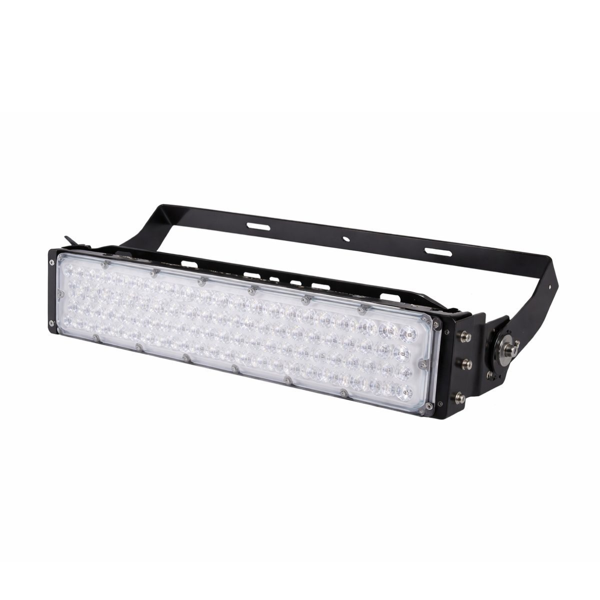 LED прожектор | RGB / RGBW / RGBCW | 200W | 18000 лм | угол 20–90° | RF дистанционное управление | IP65 | наружное освещение для парков, зданий, рекламы 1