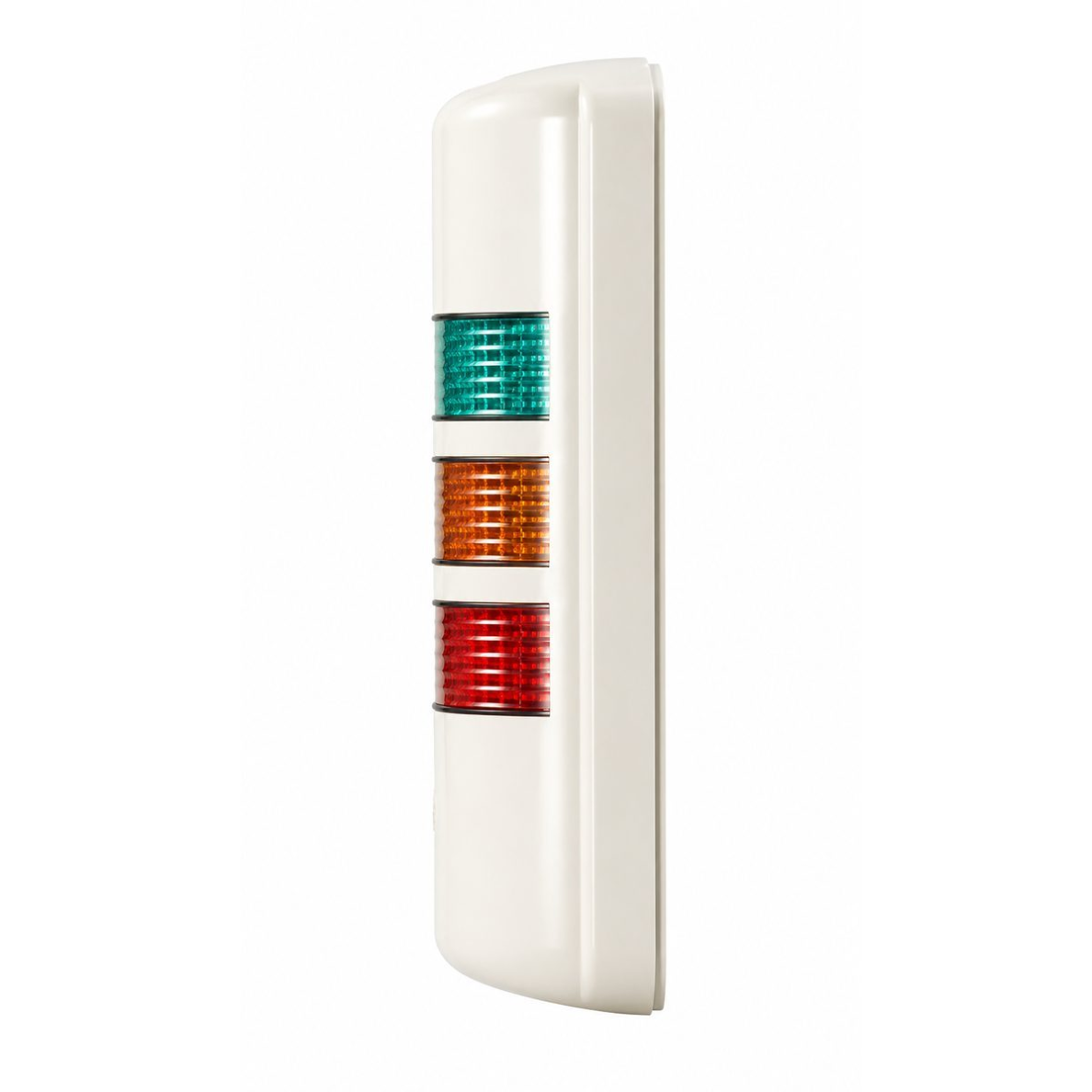 Wall-mounted LED warning beacon | with audible alarm signal | flashing / steady mode | DC24V | 3W | IP54 | for CNC machines | for industrial equipment 2 Wall-mounted LED warning beacon | with audible alarm signal | flashing / steady mode | DC24V | 3W | IP54 | for CNC machines | for industrial equipment 2