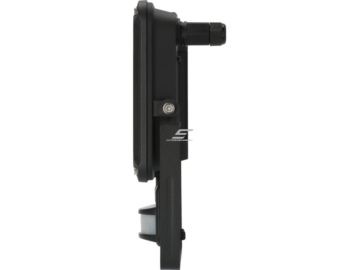 LED lauko teritorijos prožektorius su judesio jutikliu | 50W | 230V | 6500K | 5800lm | IP65 | juodas | Brennenstuhl | JARO 7060 P | 4007123684984 2 LED lauko teritorijos prožektorius su judesio jutikliu | 50W | 230V | 6500K | 5800lm | IP65 | juodas | Brennenstuhl | JARO 7060 P | 4007123684984 2