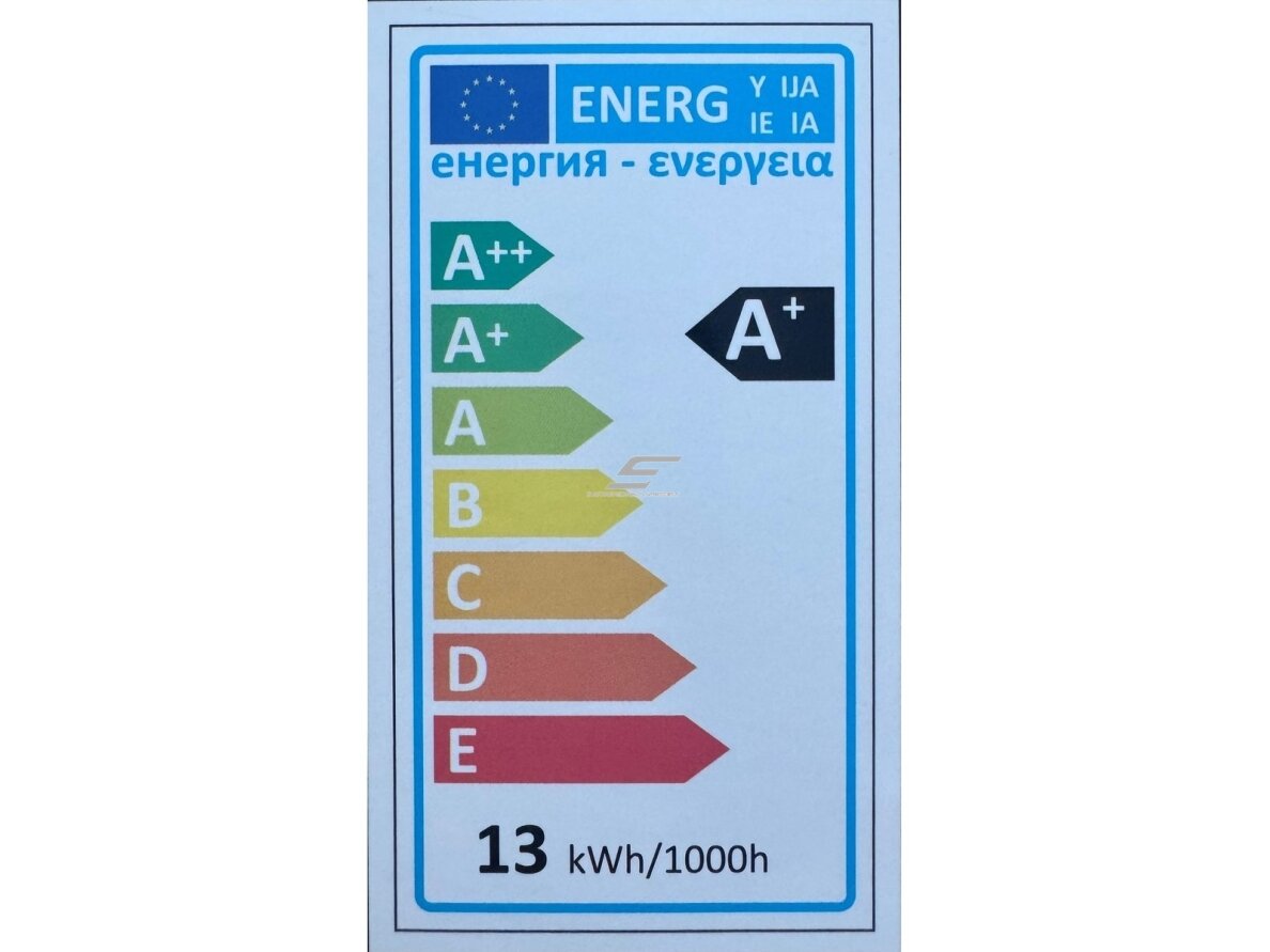 LED lemputė E27 | 13W | 2700K | 1300lm | A65 | keramikinis korpusas | CERAMIC | LED line | 5901583241734 2 LED lemputė E27 | 13W | 2700K | 1300lm | A65 | keramikinis korpusas | CERAMIC | LED line | 5901583241734 2