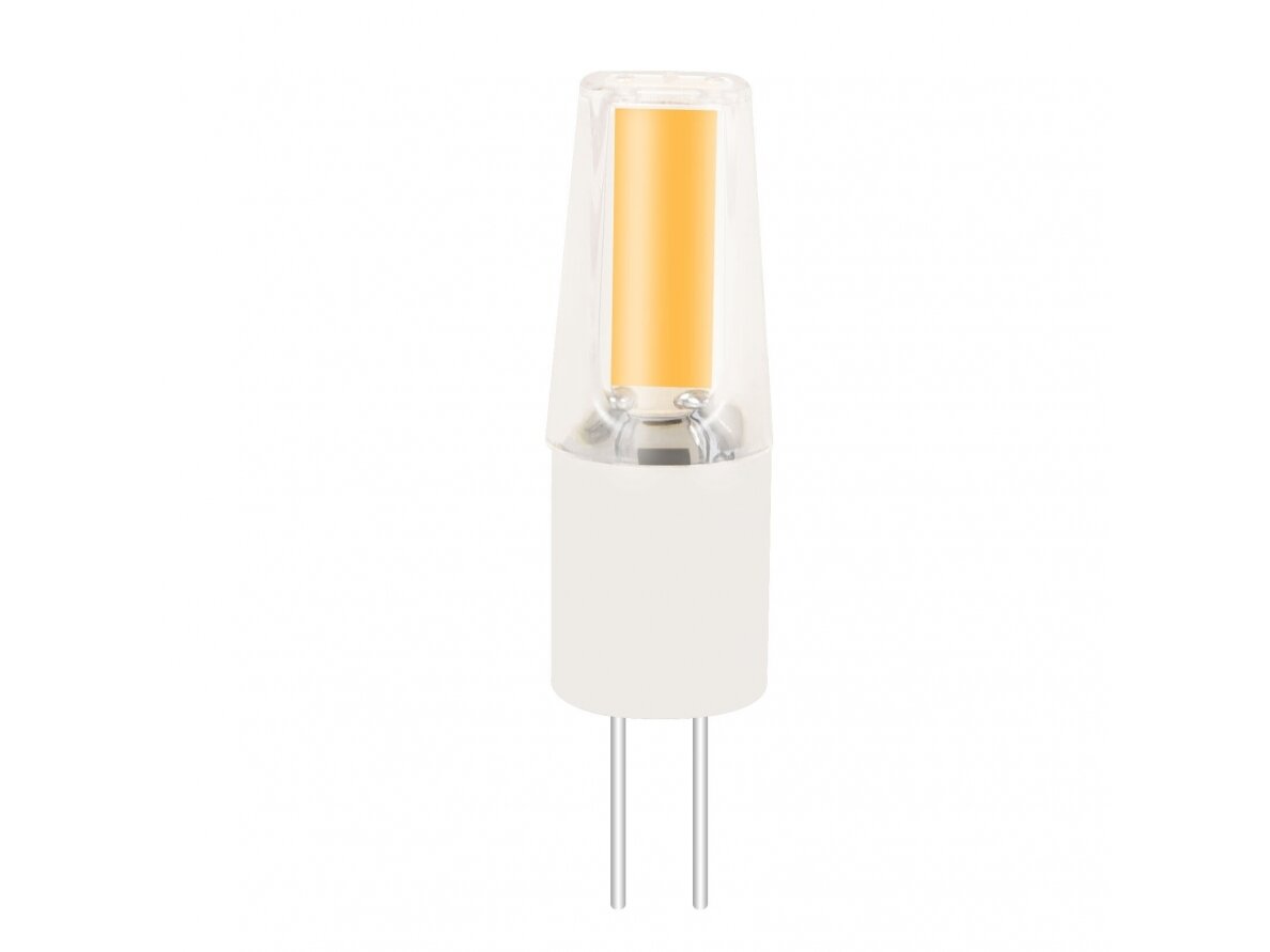 LED lemputė G4 | 2W | 2800K | 180lm | 12VAC/DC | OPTONICA | SP2-A1-1603 | 3800156616035 LED lemputė G4 | 2W | 2800K | 180lm | 12VAC/DC | OPTONICA | SP2-A1-1603 | 3800156616035