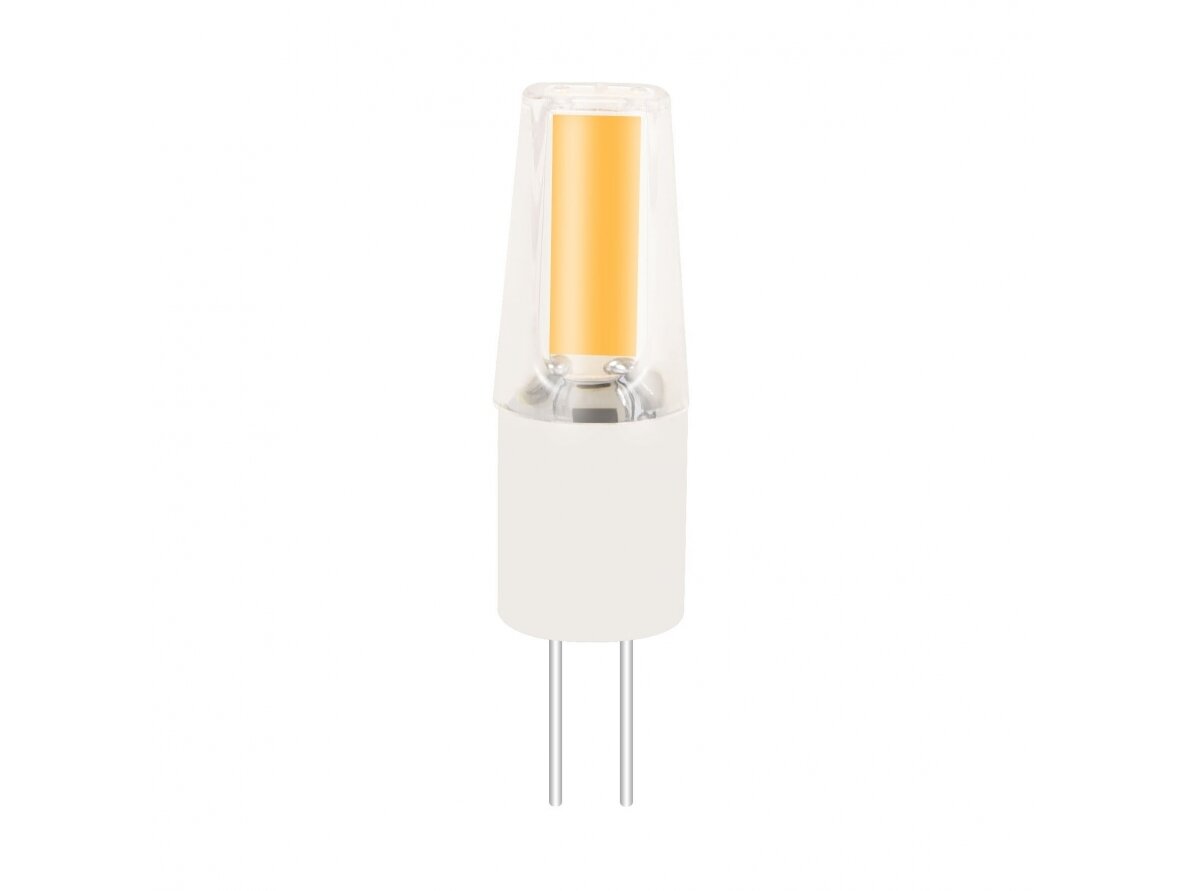 LED lemputė G4 | 2W | 6000K | 180lm | 12VAC/DC | OPTONICA | SP2-A1-1601 | 3800156616011 LED lemputė G4 | 2W | 6000K | 180lm | 12VAC/DC | OPTONICA | SP2-A1-1601 | 3800156616011