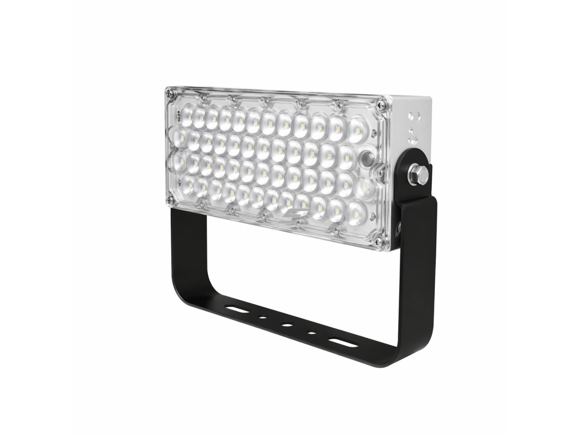 LED prožektorius | 120W | 18000lm | 3000K | 310x116x191mm | IP66 | aliuminis korpusas | lauko ir pramoniniam apšvietimui LED prožektorius | 120W | 18000lm | 3000K | 310x116x191mm | IP66 | aliuminis korpusas | lauko ir pramoniniam apšvietimui