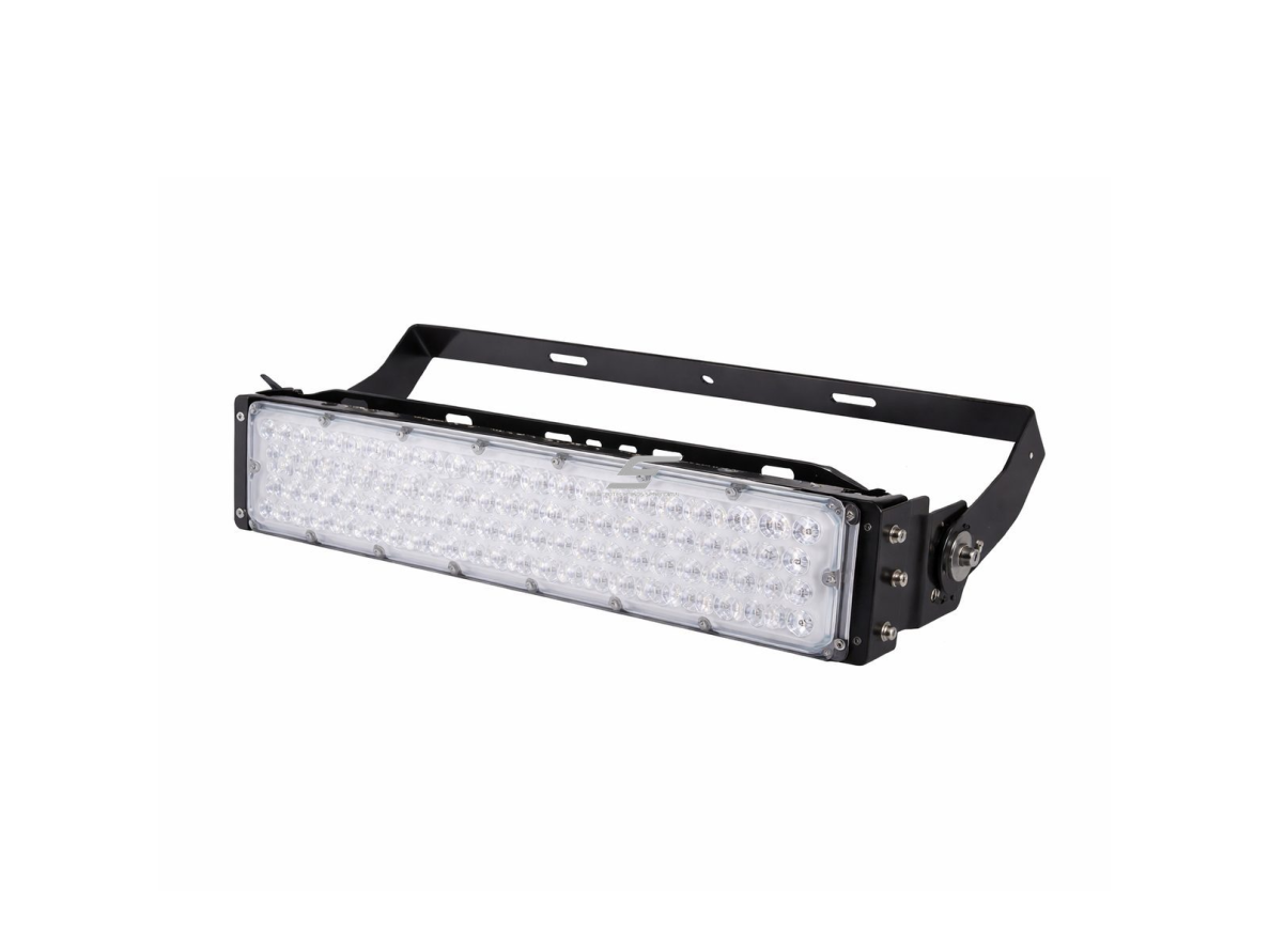 LED prožektorius | RGB / RGBW / RGBCW | 200W | 18000 lm | 20–90° kampas | RF nuotolinis valdymas | IP65 | lauko apšvietimas parkams, pastatams, reklamoms 1 LED prožektorius | RGB / RGBW / RGBCW | 200W | 18000 lm | 20–90° kampas | RF nuotolinis valdymas | IP65 | lauko apšvietimas parkams, pastatams, reklamoms 1