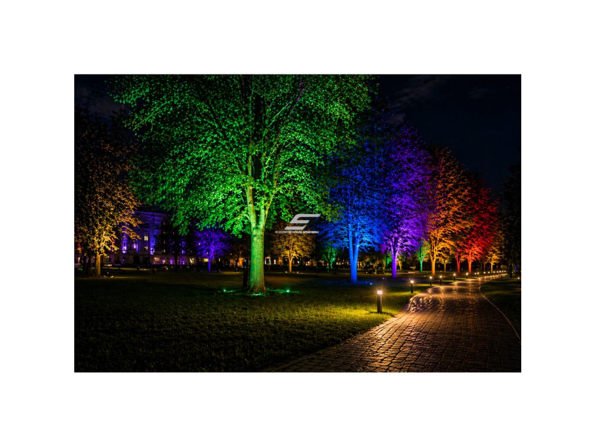 LED RGB prožektorius | 200W | 5480lm | IP65 | AC100–277V | nuotolinis valdymas | 60°/90° | lauko ir vidaus dekoratyviniam apšvietimui 3 LED RGB prožektorius | 200W | 5480lm | IP65 | AC100–277V | nuotolinis valdymas | 60°/90° | lauko ir vidaus dekoratyviniam apšvietimui 3