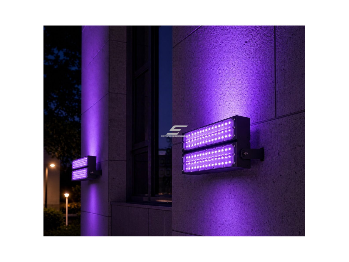 LED RGB prožektorius | 500W | DMX valdymas | 192x3W | IP65 | AC 100–277V | 20°–90° | dimeriuojamas | lauko, fasadų ir architektūriniam apšvietimui 4 LED RGB prožektorius | 500W | DMX valdymas | 192x3W | IP65 | AC 100–277V | 20°–90° | dimeriuojamas | lauko, fasadų ir architektūriniam apšvietimui 4