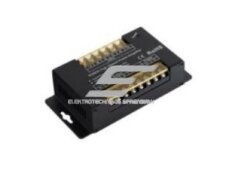 LED RGB+W juostų stiprintuvas | 12-24VDC | 4 kanalai | virštinkinis | Amp-C9010
