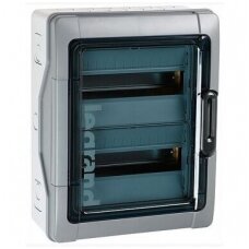Elektriskie sadales paneļi | Legrand Plexo IP65 kastes Elektriskie sadales paneļi | Legrand Plexo IP65 kastes