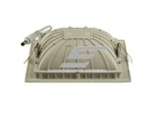 LED panelė | 12W | 230V | 2500-4500K | 55-65lm/W | 150x150x55mm | kvadratinė | dalinai įleidžiama | IP20 | TONVEX | 4779041462554 1 LED panelė | 12W | 230V | 2500-4500K | 55-65lm/W | 150x150x55mm | kvadratinė | dalinai įleidžiama | IP20 | TONVEX | 4779041462554 1