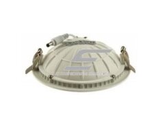 LED panelė | 4W | 230V | 2500-4500K | Ø90x30mm | apvali | dalinai įleidžiama | IP20 | CONVEX 1 LED panelė | 4W | 230V | 2500-4500K | Ø90x30mm | apvali | dalinai įleidžiama | IP20 | CONVEX 1