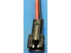 Kontaktas | jungtis LED juostai | 12V | 2pin | 8mm | kištukas su pajungimo laidu 150mm | IP20 Kontaktas | jungtis LED juostai | 12V | 2pin | 8mm | kištukas su pajungimo laidu 150mm | IP20