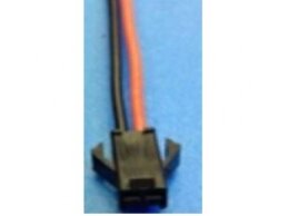 Kontaktas | jungtis LED juostai | 12V | 2pin | 10mm | lizdas su pajungimo laidu 150mm Kontaktas | jungtis LED juostai | 12V | 2pin | 10mm | lizdas su pajungimo laidu 150mm