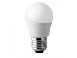 LED lemputė E27 | G45 | 5W | 3000K | 400lm LED lemputė E27 | G45 | 5W | 3000K | 400lm