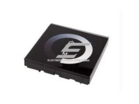 LED radiobangų liečiamas valdiklis | dimeris | 96-192W | 12-24VDC | 86x86x37mm | TOUCH PANEL |  1 kanalas
