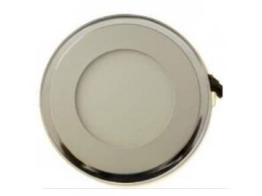 LED panelė | 5+2W | 230V | 2500-3000K + mėlyna šviesa | 55-65lm/W | Ø130x20mm | dalinai įleidžiama | IP20 | POWERSETI LED panelė | 5+2W | 230V | 2500-3000K + mėlyna šviesa | 55-65lm/W | Ø130x20mm | dalinai įleidžiama | IP20 | POWERSETI