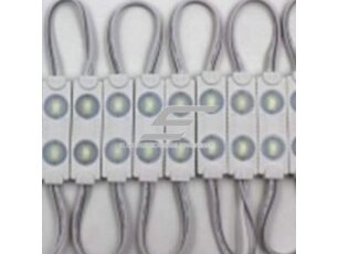 LED modulis | 1W | 12V | 6000-6500K | 50-60lm/W | 50x15mm | IP65 LED modulis | 1W | 12V | 6000-6500K | 50-60lm/W | 50x15mm | IP65