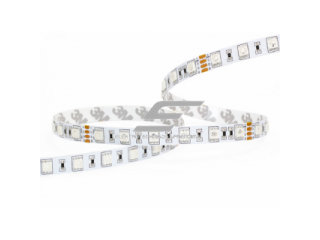 Nehermetiška LED juosta | 24VDC | 14W/m | 580lm/m | RGB | IP20 | Samsung diodai | 5m | 07857 | 4772124007857 Nehermetiška LED juosta | 24VDC | 14W/m | 580lm/m | RGB | IP20 | Samsung diodai | 5m | 07857 | 4772124007857