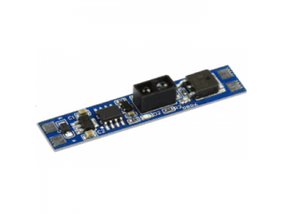 LED juostos infraraudonųjų spindulių judesio jutiklis | IR | 5-24V | 8A | 48x10x1,0mm | įleidžiamas | T-10203 | 4772124004573