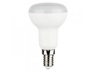 LED lemputė E14 | 7W | 4000K | 560lm | R50 LED lemputė E14 | 7W | 4000K | 560lm | R50