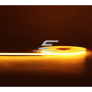 Taśma LED | COB | 24VDC | 10W/m | 750lm/m | Żółty | niehermetyczna IP20 | diody Samsung | 5m Taśma LED | COB | 24VDC | 10W/m | 750lm/m | Żółty | niehermetyczna IP20 | diody Samsung | 5m