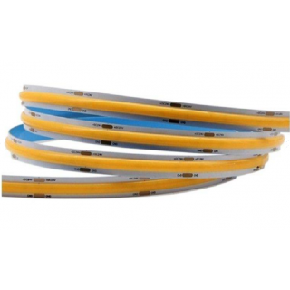 LED strip | COB | 24VDC | 5W/m | 600lm/m | 4000K | non-waterproof IP20 | Samsung diodes | 5m