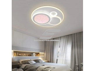 LED lubų šviestuvas | 84W | CCT 3000K/4000K/6000K | 6300lm | nuotolinis valdymas | 480 x 50mm | baltos/pilkos spalvos | IP20 | Optonica PD86-A7 1