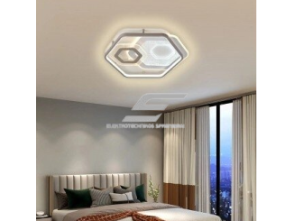 LED lubų šviestuvas | 86W | CCT 3000K/4000K/6000K | 6300lm | nuotolinis valdymas | 480 x 60mm | pilkos/baltos spalvos | IP20 | Optonica PD86-A7 1 LED lubų šviestuvas | 86W | CCT 3000K/4000K/6000K | 6300lm | nuotolinis valdymas | 480 x 60mm | pilkos/baltos spalvos | IP20 | Optonica PD86-A7 1