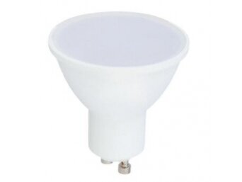 Kryptinė LED lemputė GU10 | 3W | 4000K | 5901583248665 | Ledom | 5901583248665 Kryptinė LED lemputė GU10 | 3W | 4000K | 5901583248665 | Ledom | 5901583248665