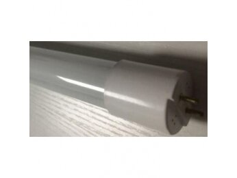 LED lempa T8 | G13 | 9W | 4000-4500K | 80-85lm/W | 230V | analogas (18W liuminiscensinė lempa) 1