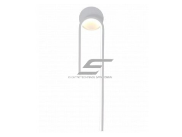 LED sieninis šviestuvas | 10W | 800lm | 3000K | 100 x 550 mm | balta | IP20 | Optonica PD10-A4