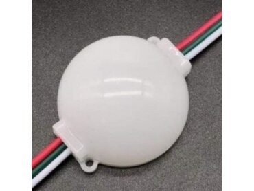 LED RGB modulis | 0,72W | 12V | 60-66lm | Pixel | 36x36mm | IP65 | 4779041469652
