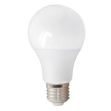 Светодиодная лампа E27 | 9W | 3000K | 720lm | A60 | 270° | 230V | CRI≥80 | 25 000ч | Ø60x110 мм | 4779041466088 Светодиодная лампа E27 | 9W | 3000K | 720lm | A60 | 270° | 230V | CRI≥80 | 25 000ч | Ø60x110 мм | 4779041466088