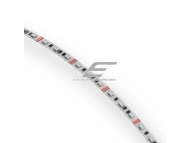Nehermetiška LED juosta | 14,4W/m | 24V | RGB | IP20 | PLUS AKTO | 4772081001257 Nehermetiška LED juosta | 14,4W/m | 24V | RGB | IP20 | PLUS AKTO | 4772081001257