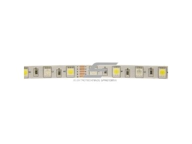 Nehermetiška LED juosta | 14,4W/m | 12V | RGB+WW | IP20 | 4779041461595 Nehermetiška LED juosta | 14,4W/m | 12V | RGB+WW | IP20 | 4779041461595